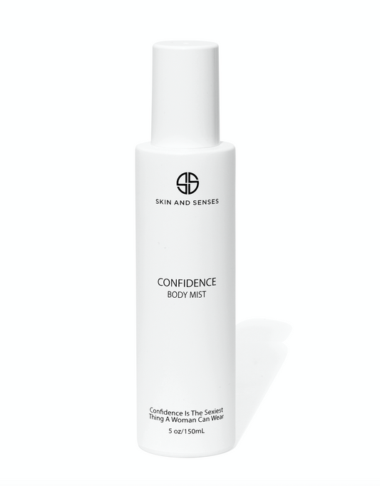 Confidence body mist 