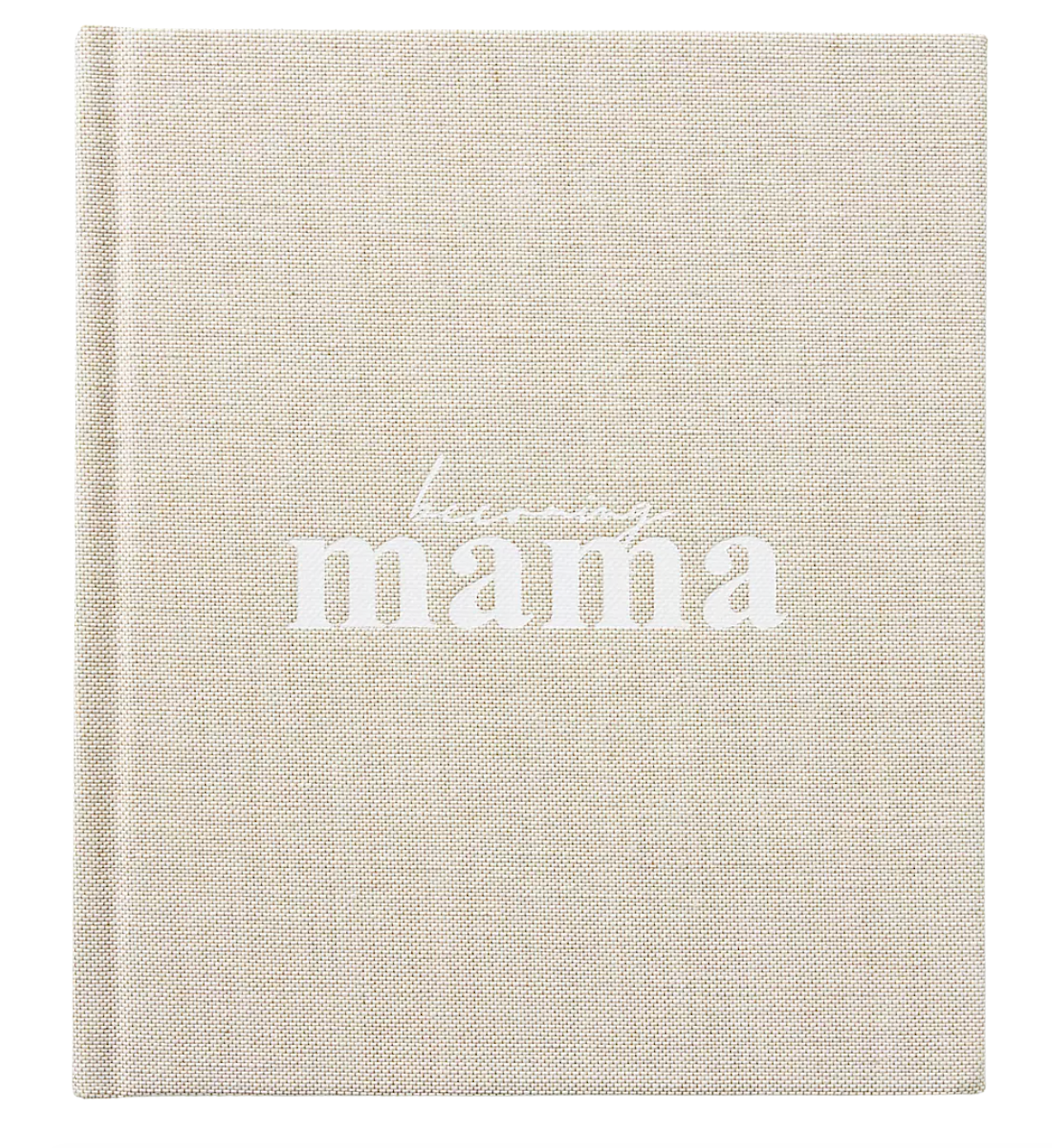 skin and senses Becoming Mama Pregnancy Journal